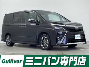 トヨタ ヴォクシー ZS 煌Ⅲ 純正9型ナビ 後席モニタ ETC トヨタセーフ