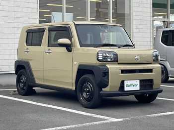ダイハツ タフト X メモリーナビ　Bluetooth　ドラレコ　Bカメ