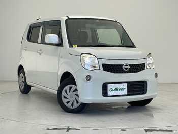 日産 モコ S 純正オーディオ バックカメラ スマートキー