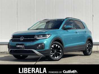 フォルクスワーゲン ＶＷ Ｔ－クロス TSI アクティブ デジタルコックピット 純正ナビ Bカメ ETC