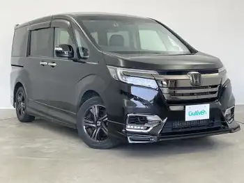 ホンダ ステップワゴン スパーダ eHEV G EXホンダS 純正ナビ 後席モニター フルセグ ETC