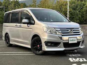 ホンダ ステップワゴン スパーダ Z ・ブルートゥース・USB