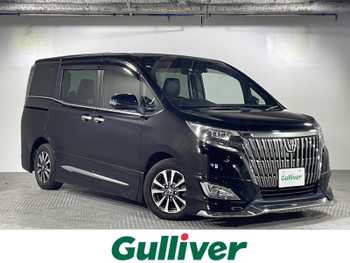 トヨタ エスクァイア Xi 禁煙車 県外仕入れ  9型ナビ 後席モニター
