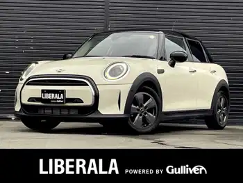 ＭＩＮＩ ミニ クーパー D ワンオーナー 純正ナビ Bカメラ 純正16AW