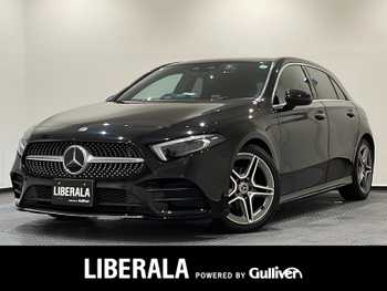 メルセデス・ベンツ Ａ１８０ スタイル AMGライン レザーエクスクルーシブP 360°カメラ ACC