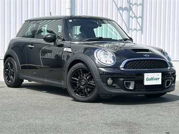 ＭＩＮＩ ミニ クーパー S 社外ナビ ETC