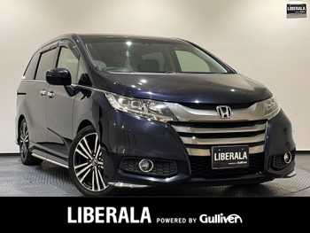 ホンダ オデッセイ アブソルート EX Honda SENSING 両側パワースライドドア
