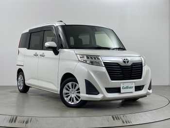 トヨタ ルーミー G S 純正ナビ バックカメラ ドラレコ 両側電動