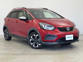 ホンダ フィット e:HEVクロスター ホンダセンシング 9インチナビ AAC