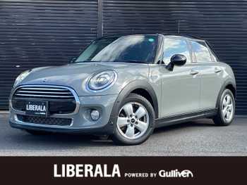 ＭＩＮＩ ミニ クーパー D 純正ナビ インテリジェントセーフティー