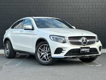 メルセデス・ベンツ ＧＬＣ２２０ d 4マチック クーペ スポーツ 本革