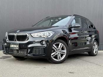 ＢＭＷ Ｘ１ xDrive 18d Mスポーツ 純正HDDナビ 座席ヒーター 電動バックドア