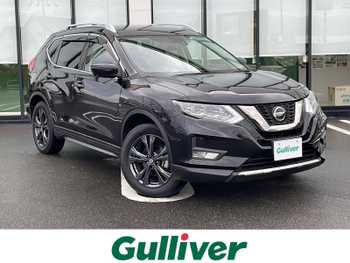 日産 エクストレイル 20Xi Vセレクション 純正SDナビ ETC ドラレコ プロパイロット