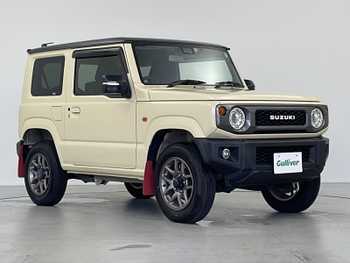 スズキ ジムニー XC 社外ナビバックカメラレーダーブレーキLED