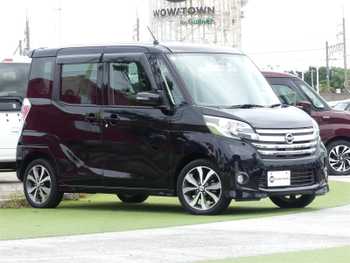 日産 デイズ ルークス ハイウェイスターターボ