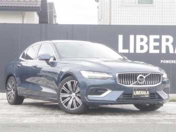 ボルボ Ｓ６０ T6 ツインEG AWD インスクリプション