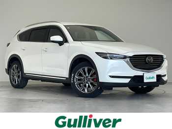 マツダ ＣＸ－８ XD Lパッケージ 衝突軽減 BOSE 全方位 BSM 純正ナビ HUD