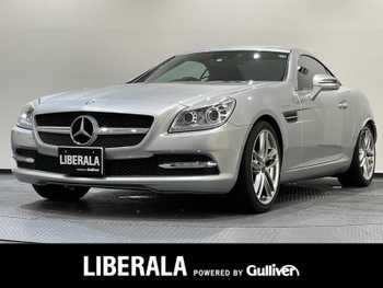 メルセデス・ベンツ ＳＬＫ２００ ブルーエフィシェンシー 7インチワイドディスプレイ ・CD/DVD/TV
