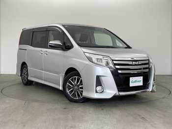 トヨタ ノア Si 9型ナビ 11型後席モニター ドラレコ ETC