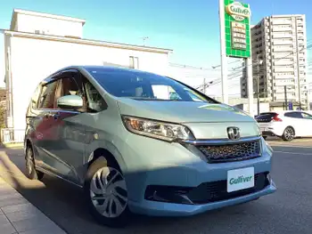 ホンダ フリード G ホンダセンシング ワンオーナー　両側パワスラ　センシング