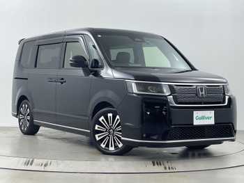 ホンダ ステップワゴン スパーダ eHEV プレミアムライン 純正11型ナビ 後席モニタ 電動ステップ BSM