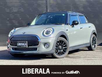 ＭＩＮＩ ミニ クーパー D ペッパーPKG ナビゲーションPKG 本革 Bカメ