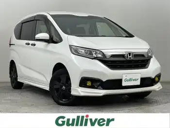 ホンダ フリード ハイブリット G ブラックスタイル 寒冷地 9インチナビ 両側パワスラ ETC