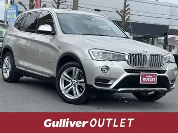 ＢＭＷ Ｘ３ xDrive20i Xライン サンルーフ/レザーシート/全方位カメラ