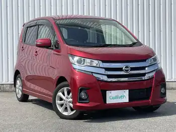 日産 デイズ ハイウェイスターX 全周囲カメラ 衝突軽減 純正ナビ フルセグ