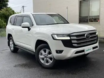 トヨタ ランドクルーザー AX 1オーナー ナビ サンルーフ シートカバー