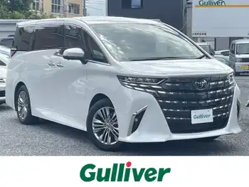 トヨタ アルファードハイブリット Z