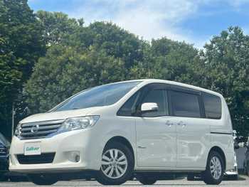 日産 セレナ 20G Sハイブリッド