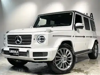 メルセデス・ベンツ ゲレンデヴァーゲン Ｇ４００ｄ AMGライン ラグジュアリーPKG サンルーフ 360°カメラ