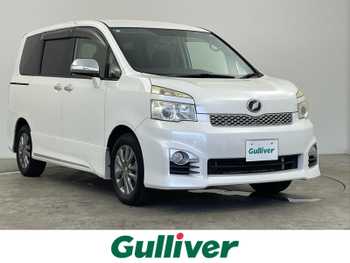 トヨタ ヴォクシー ZS 煌Ⅱ 禁煙 純正ナビ 両側電動ドア バックカメラ