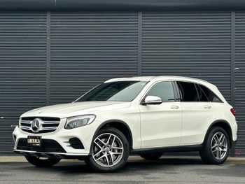 メルセデス・ベンツ ＧＬＣ２５０ 4マチックスポーツ RSP ACC HUD 360°C 半革 シ-トH ナビ TV
