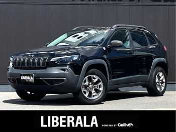 クライスラー・ジープ ジープ チェロキー トレイルホーク トレイルホーク 4WD