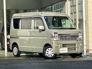 スズキ エブリイ JOIN 4WD　純正ディスプレイオーディオ