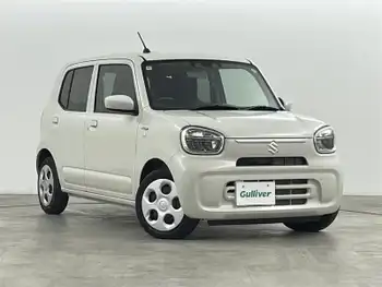 スズキ アルト ハイブリッドS 衝突軽減/純正ディスプレイオーディオ