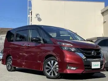 日産 セレナ ハイウェイスター Vセレクション ワンオーナー/全周囲カメラ/2トーン