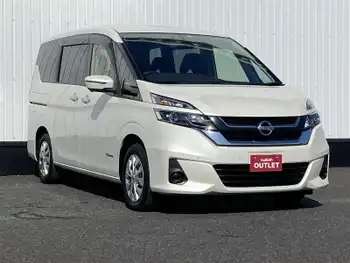 日産 セレナ X Vセレクション メモリナビ 全方位カメラ 衝突軽減ブレーキ