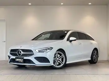 メルセデス・ベンツ ＣＬＡ２００ｄ Sブレーク AMGライン