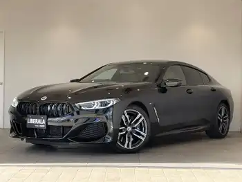 ＢＭＷ ８４０ｉ グランクーペ