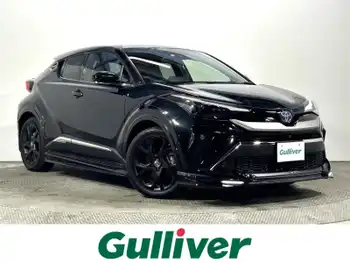 トヨタ Ｃ－ＨＲ G モード ネロセーフティプラスⅡ TRDエアロ 純正ナビTV 衝突軽減 360カメラ