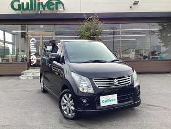 スズキ ワゴンＲ LTDⅡ HIDライト 4WD プッシュスタート