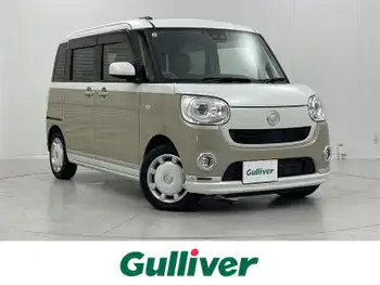 ダイハツ ムーヴ キャンバス G メイクアップ リミテッド　SAⅢ