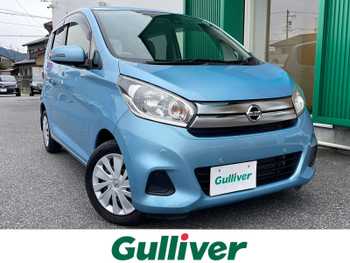 日産 デイズ X