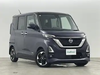 日産 ルークス HWS X プロパイロットED 純正大画面ナビ 全方位カメラ 両側電動 BT