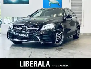 メルセデス・ベンツ Ｃ２００ ワゴン ローレウスエディション
