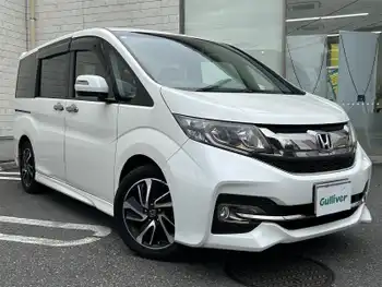 ホンダ ステップワゴン スパーダ クールスピリット ワンオーナー 純9型メモリナビ 両パワスラ