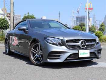 メルセデス・ベンツ Ｅ２００ カブリオレ スポーツ レザーパッケージ ドラレコ ETC2.0